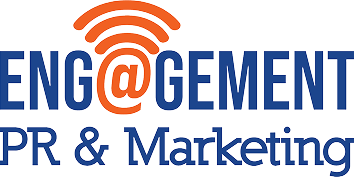 Engagement PR & Marketing Logo